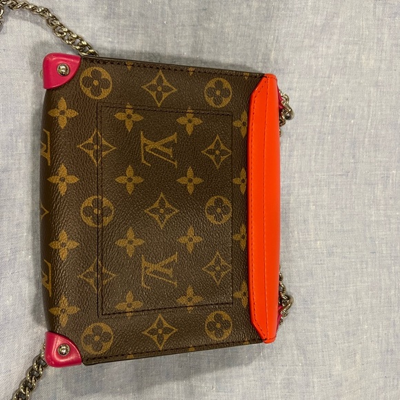 Louis Vuitton Monogram Mask Totem Crossbody - Picture 5 of 6